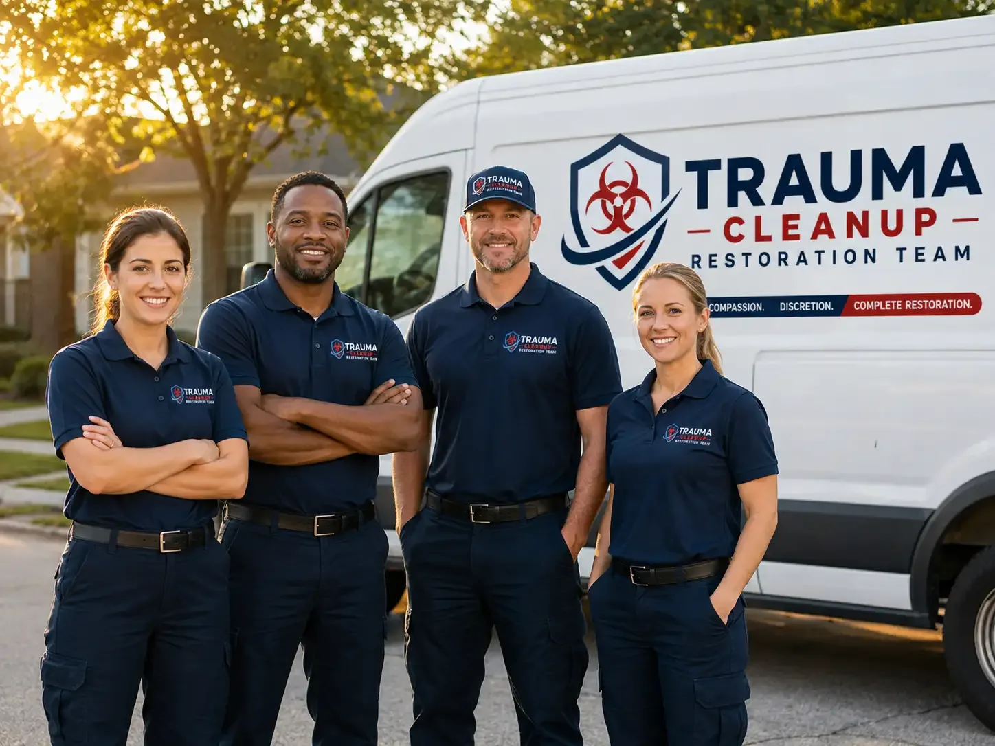 Trauma Cleanup company in Sloan, NV