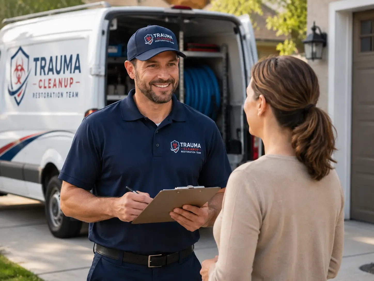 Trauma Cleanup Sloan, NV FAQs